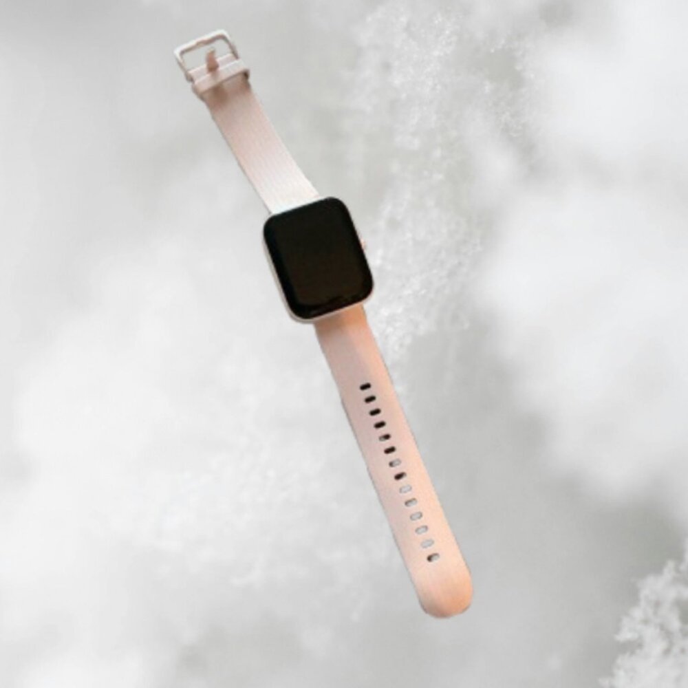 Pink Watch